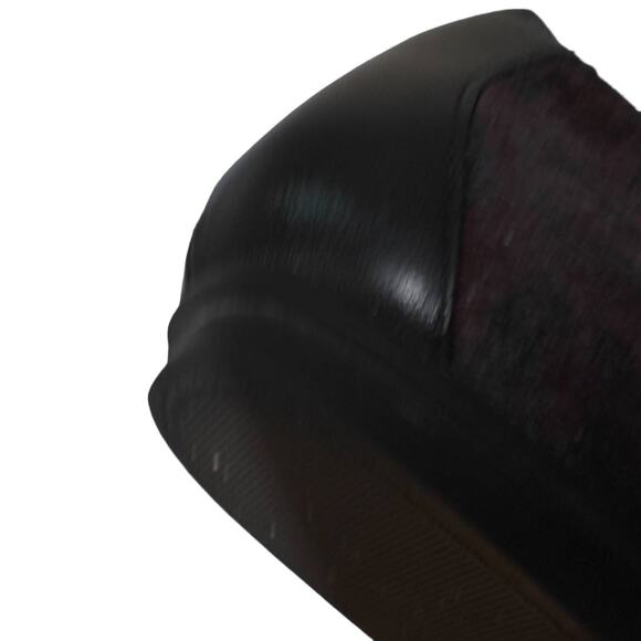 Vionic Womens Minna Ballet Flats Red Black Cheetah Print Calf Hair Leather Bow 9 - Picture 11 of 15